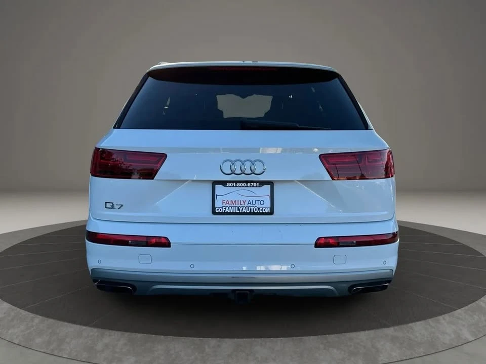 2019 Audi 4M Q7 - Image 9 of 12