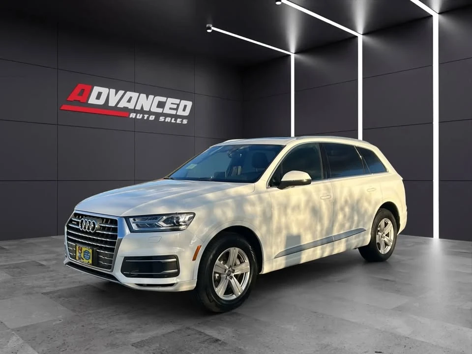 2019 Audi 4M Q7 - Image 3 of 20
