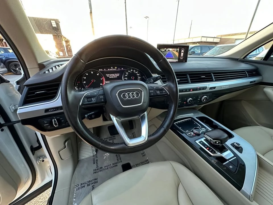 2019 Audi 4M Q7 - Image 11 of 12
