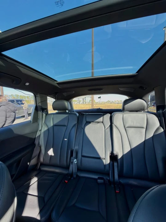 2019 Audi 4M Q7 - Image 14 of 14