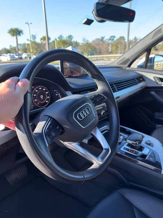 2019 Audi 4M Q7 - Image 12 of 14