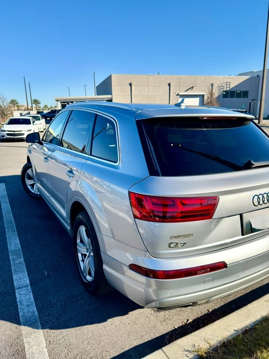 2019 Audi 4M Q7 - Image 7 of 14