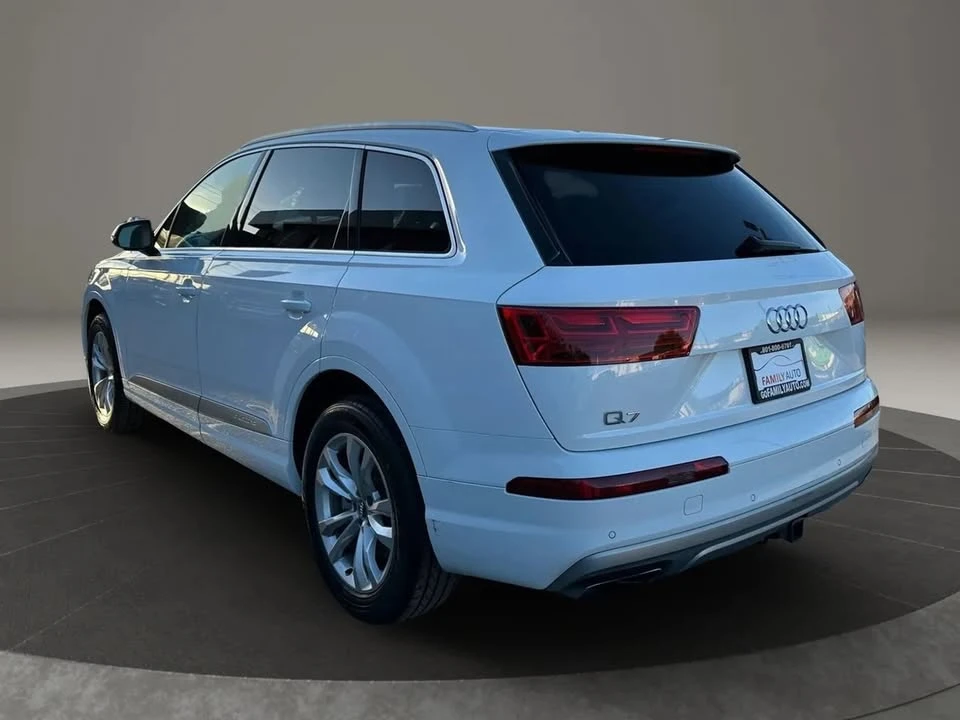 2019 Audi 4M Q7 - Image 8 of 12
