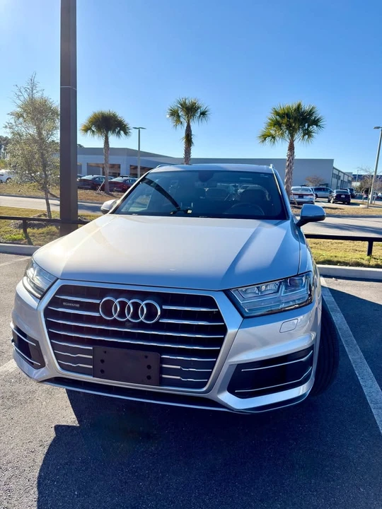 2019 Audi 4M Q7 - Image 2 of 14