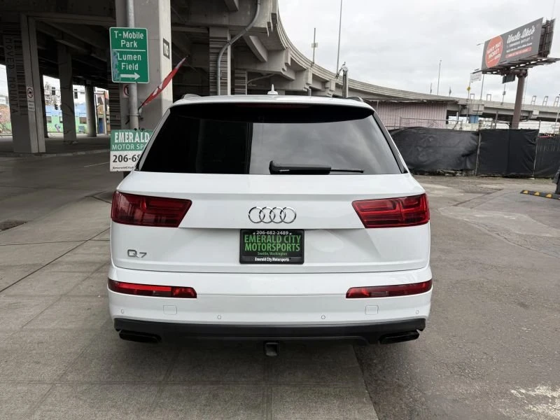 2019 Audi 4M Q7 - Image 7 of 18