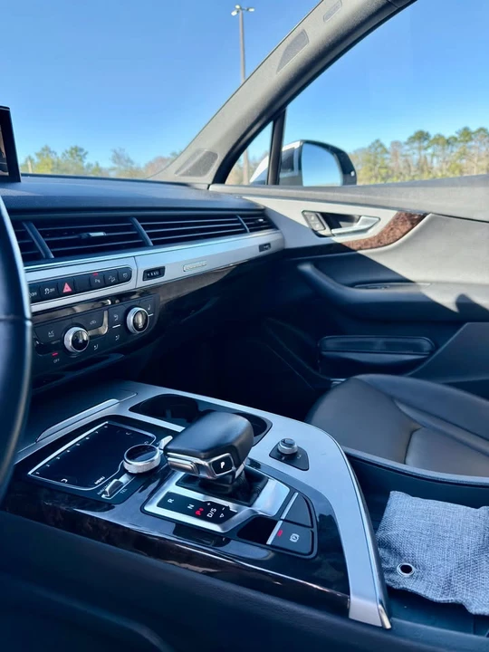 2019 Audi 4M Q7 - Image 9 of 14
