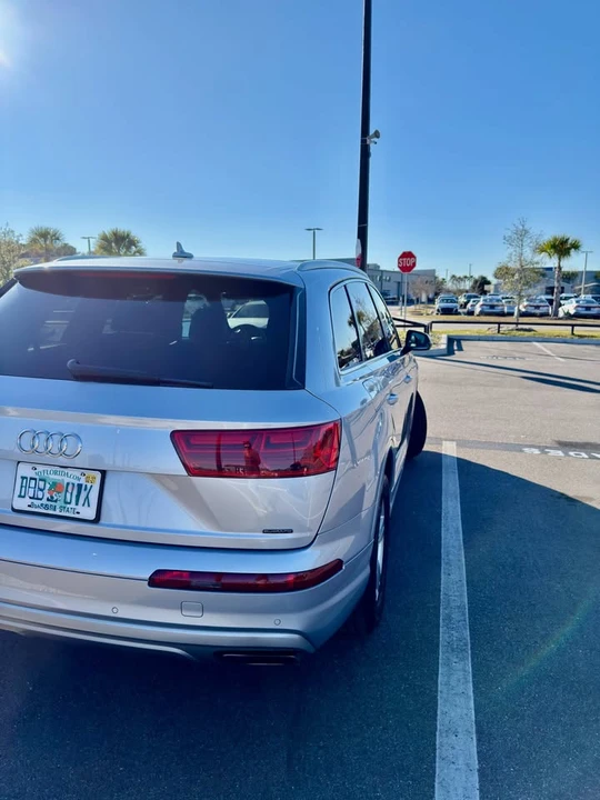 2019 Audi 4M Q7 - Image 6 of 14