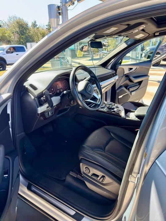 2019 Audi 4M Q7 - Image 8 of 14