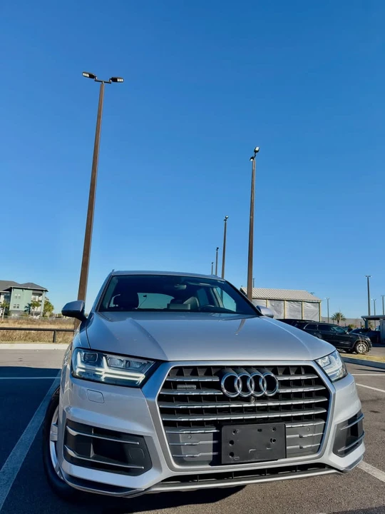 2019 Audi 4M Q7 - Image 4 of 14