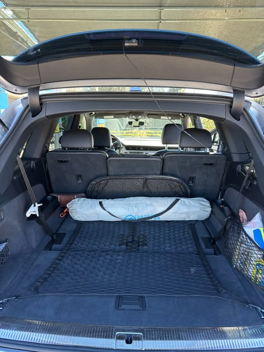 2019 Audi 4M Q7 - Image 13 of 14