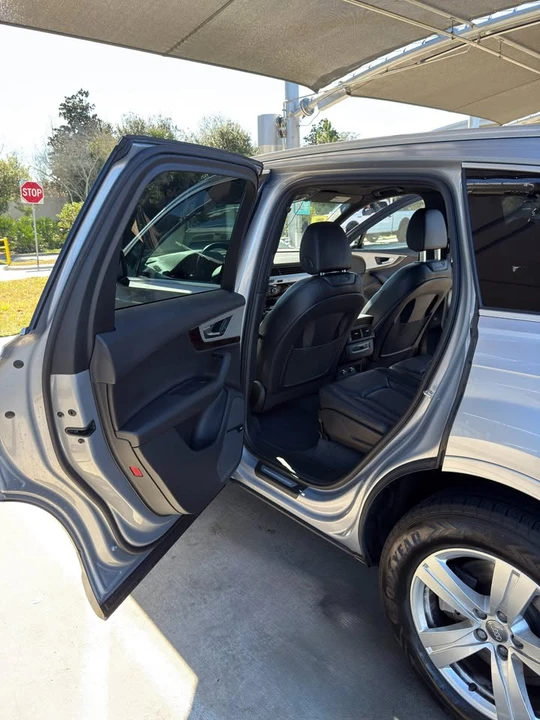 2019 Audi 4M Q7 - Image 11 of 14