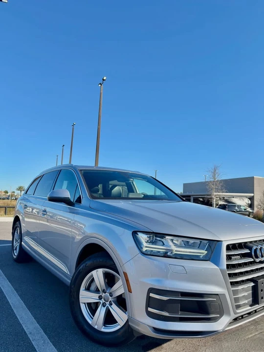 2019 Audi 4M Q7 - Image 5 of 14
