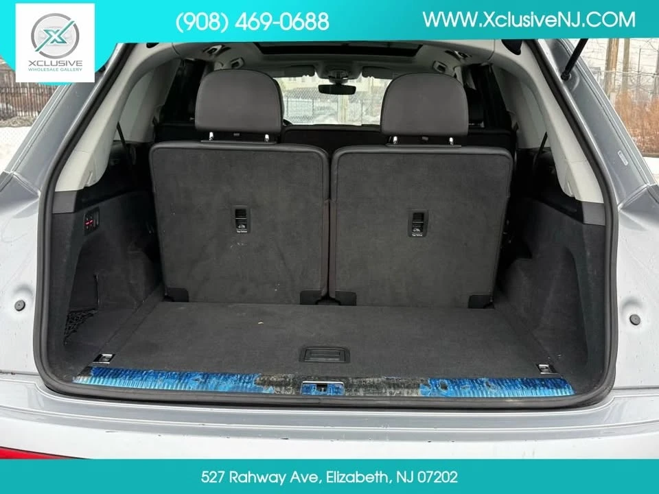 2019 Audi 4M Q7 - Image 11 of 17