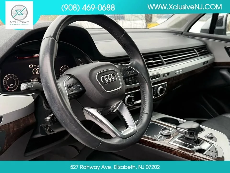 2019 Audi 4M Q7 - Image 7 of 17