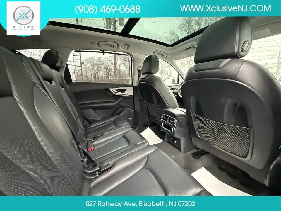 2019 Audi 4M Q7 - Image 12 of 17
