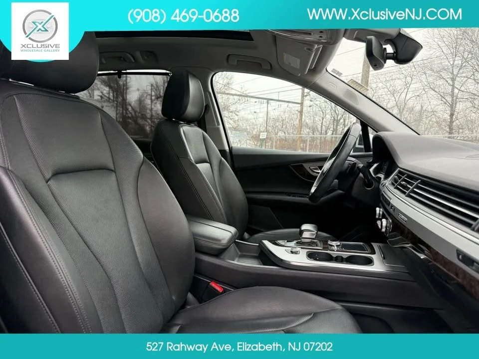 2019 Audi 4M Q7 - Image 14 of 17