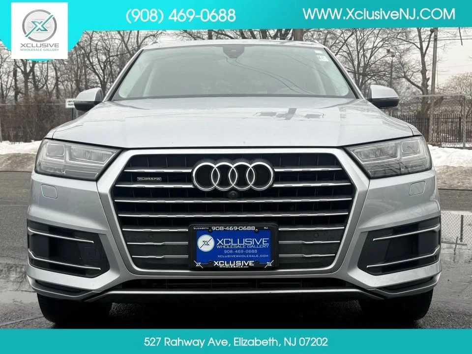2019 Audi 4M Q7 - Image 2 of 17