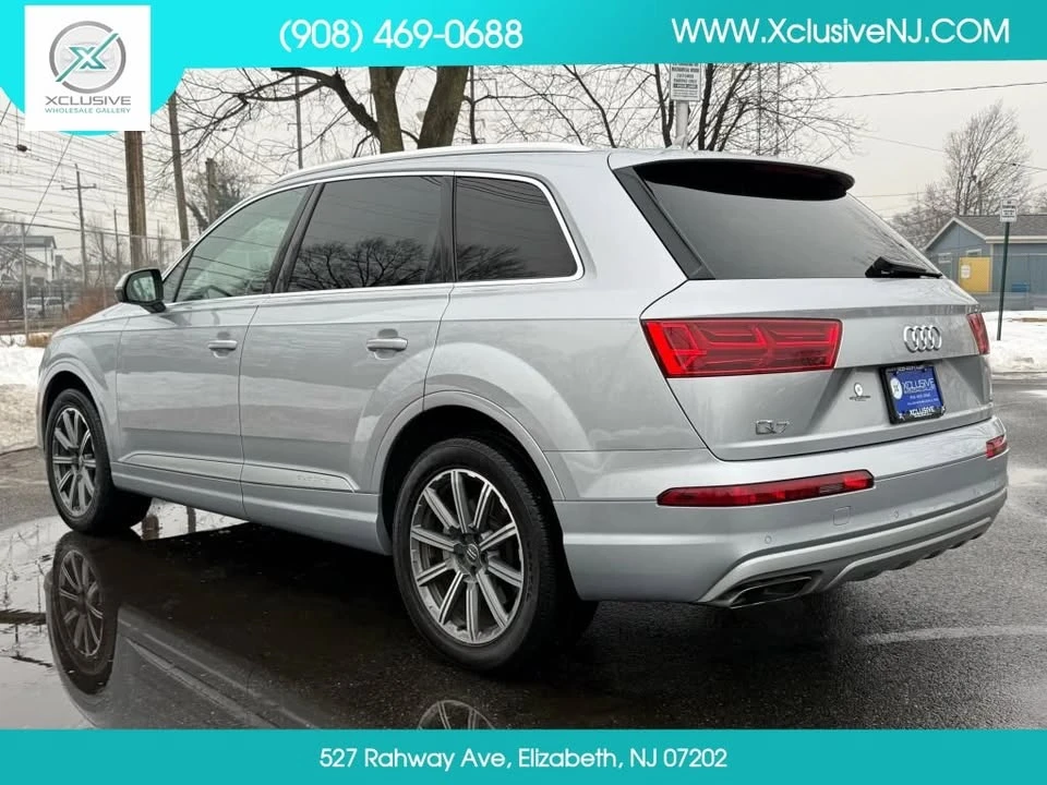 2019 Audi 4M Q7 - Image 4 of 17