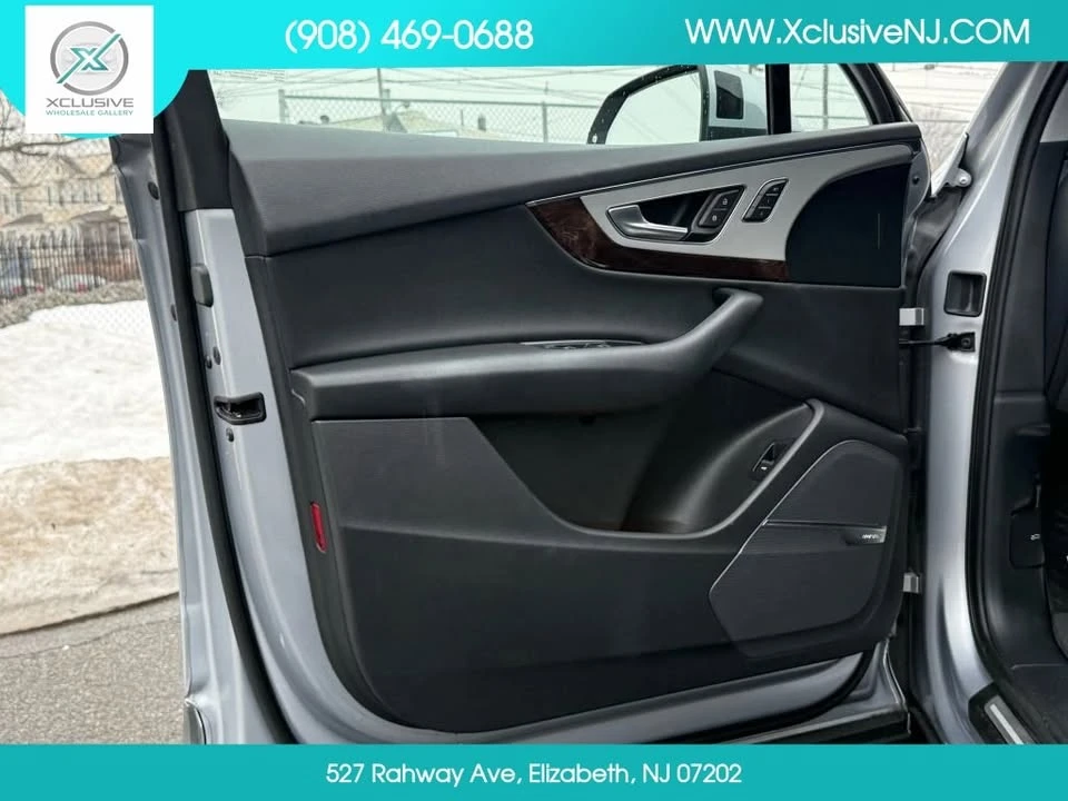 2019 Audi 4M Q7 - Image 13 of 17