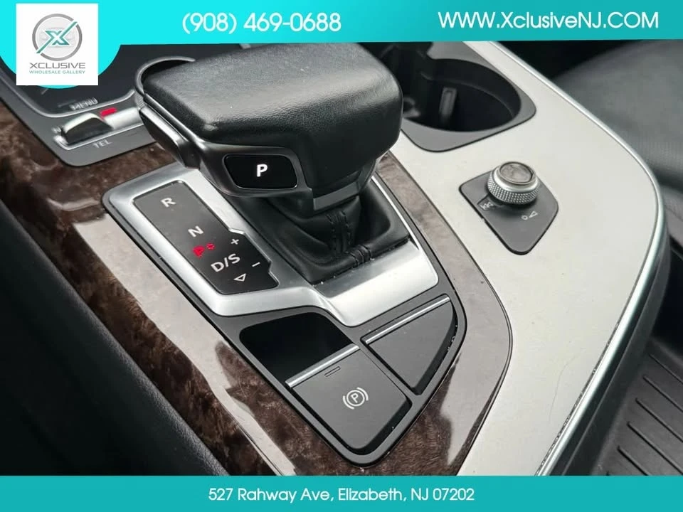 2019 Audi 4M Q7 - Image 8 of 17