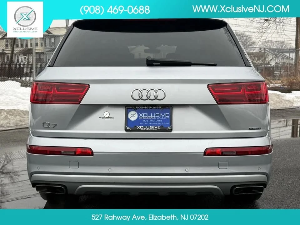 2019 Audi 4M Q7 - Image 5 of 17