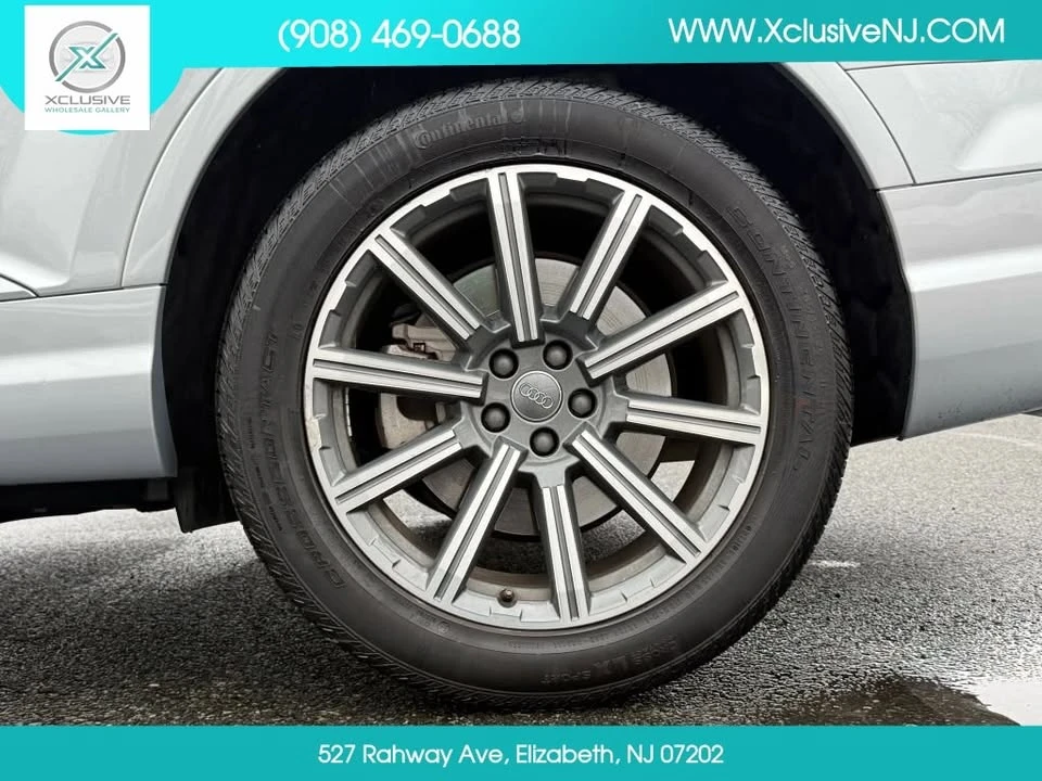 2019 Audi 4M Q7 - Image 17 of 17