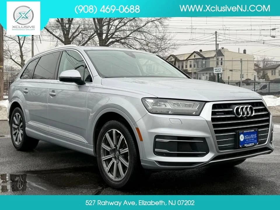 2019 Audi 4M Q7 - Image 3 of 17