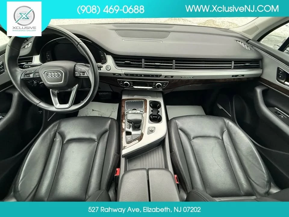 2019 Audi 4M Q7 - Image 10 of 17