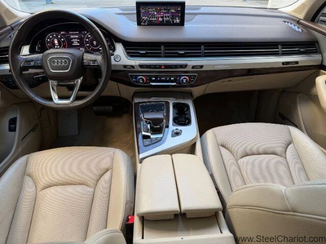 2019 Audi 4M Q7 - Image 10 of 20