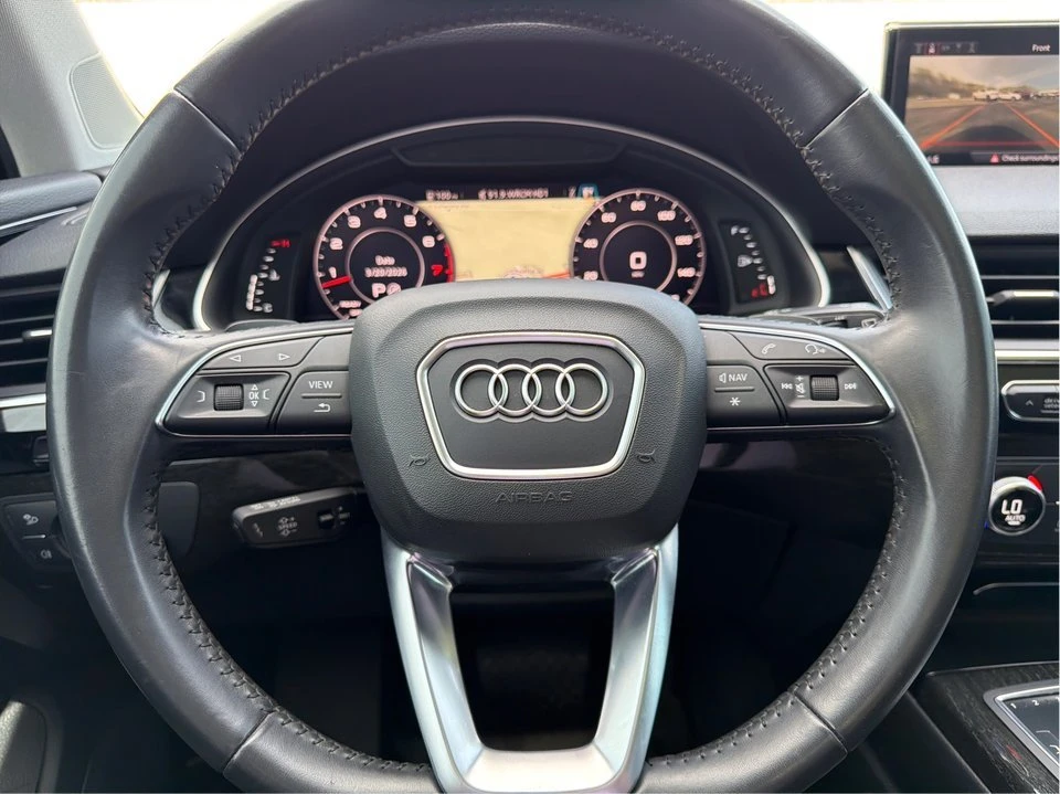 2019 Audi 4M Q7 - Image 18 of 19