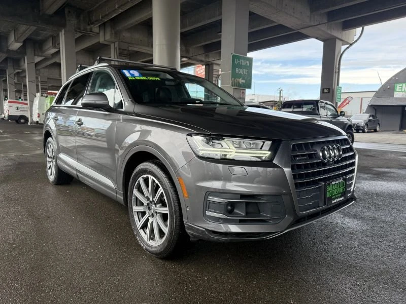 2019 Audi 4M Q7 - Image 3 of 20