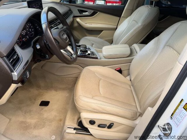 2019 Audi 4M Q7 - Image 9 of 20