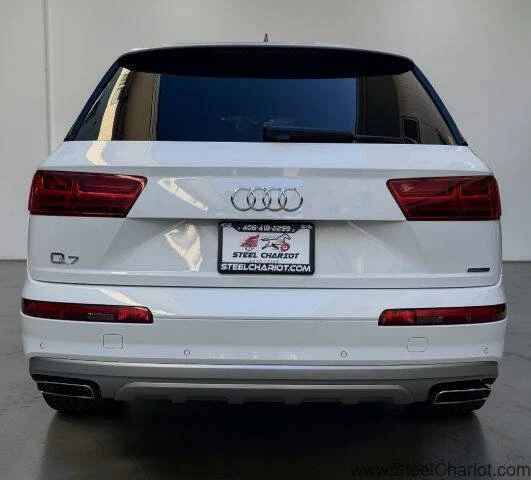 2019 Audi 4M Q7 - Image 4 of 20