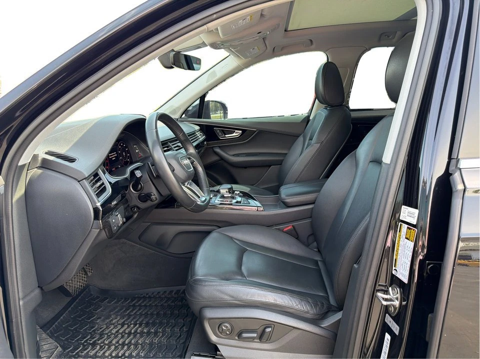 2019 Audi 4M Q7 - Image 8 of 19