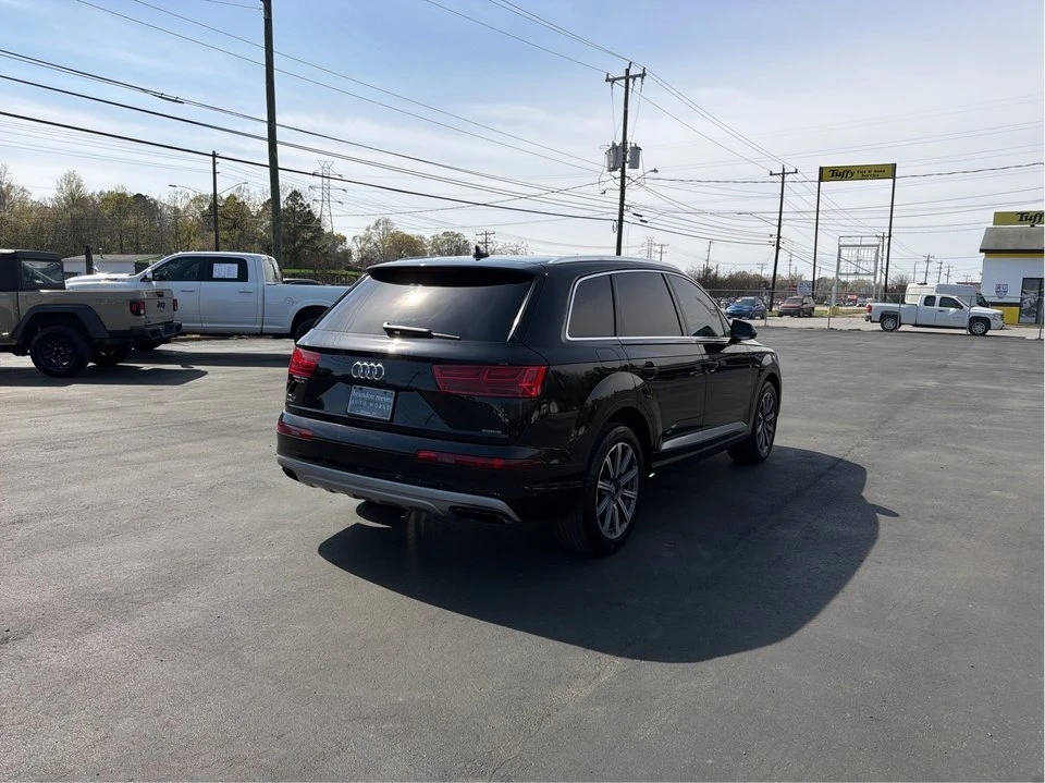 2019 Audi 4M Q7 - Image 4 of 19