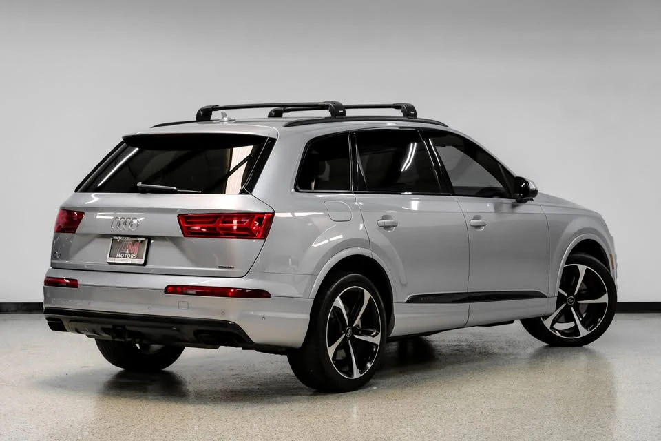 2019 Audi 4M Q7 - Image 7 of 19