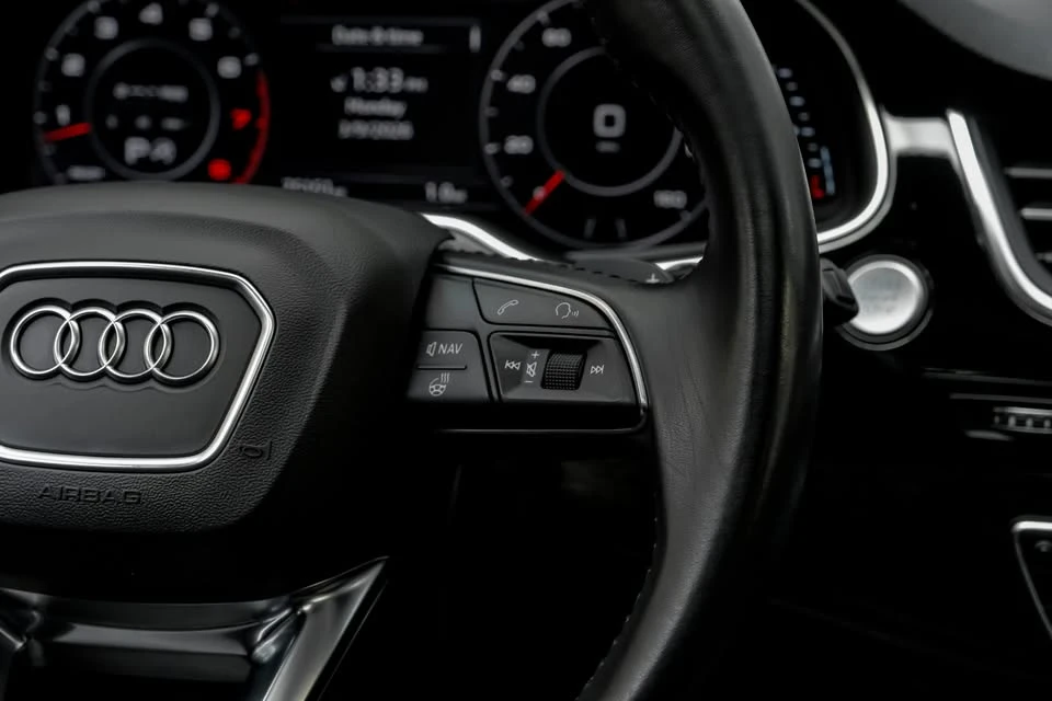 2019 Audi 4M Q7 - Image 18 of 19