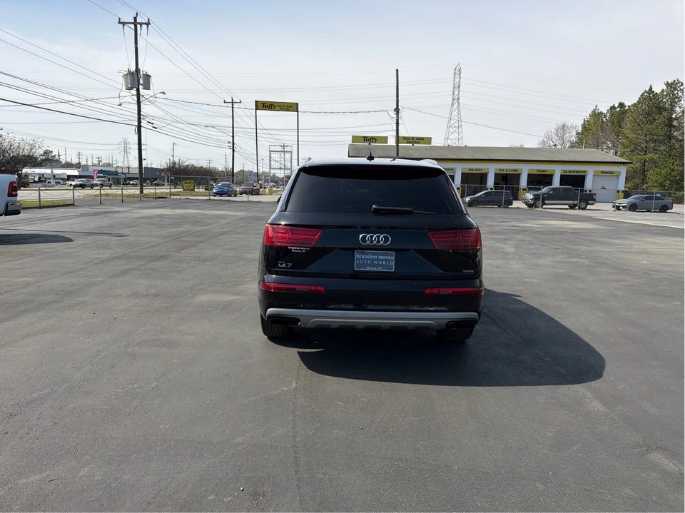 2019 Audi 4M Q7 - Image 5 of 19