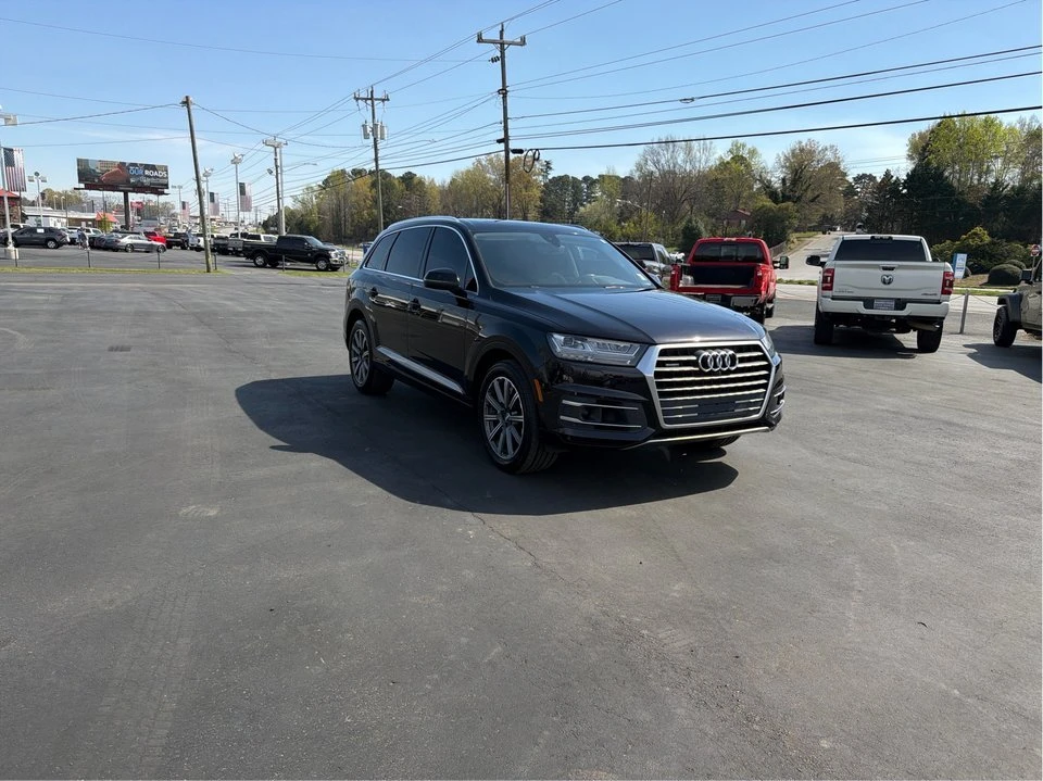 2019 Audi 4M Q7 - Image 2 of 19