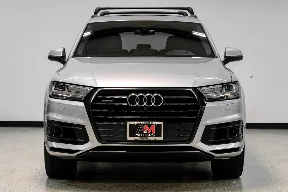 2019 Audi 4M Q7 - Image 5 of 19
