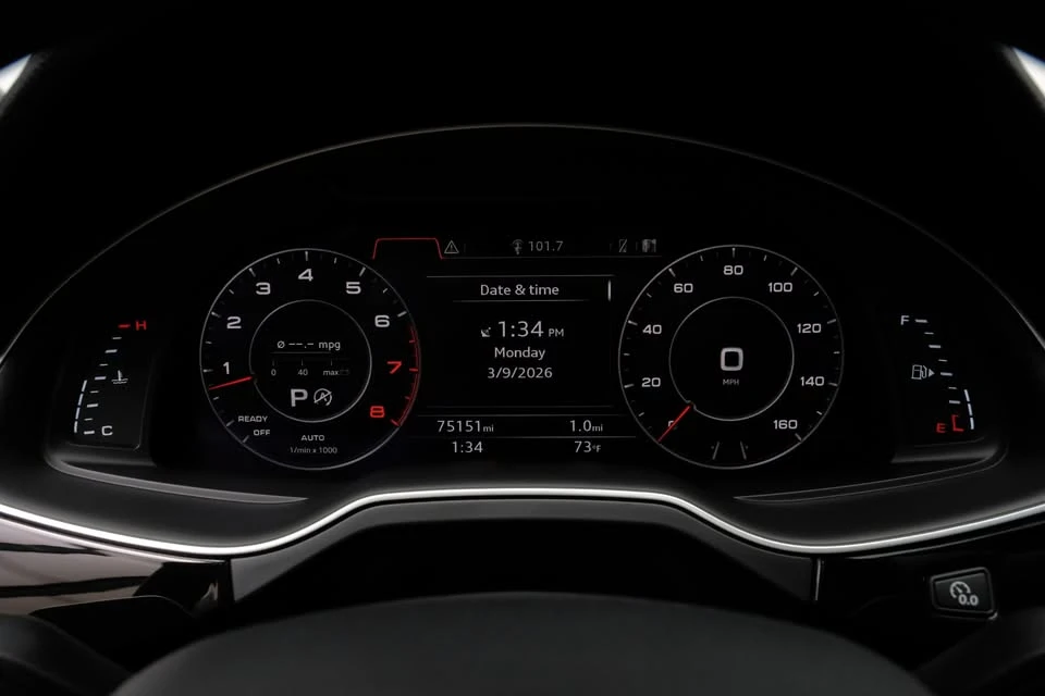 2019 Audi 4M Q7 - Image 19 of 19