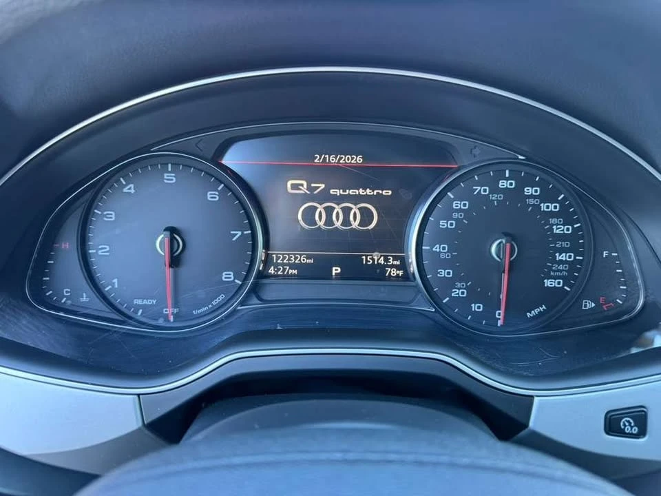 2019 Audi 4M Q7 - Image 16 of 17