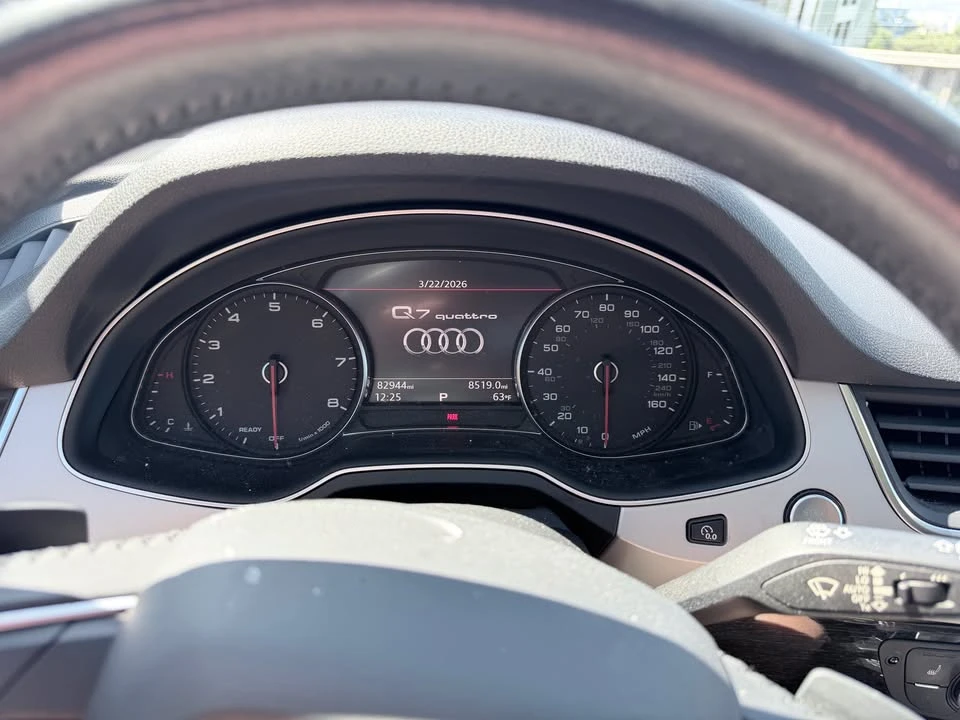 2019 Audi 4M Q7 - Image 3 of 4