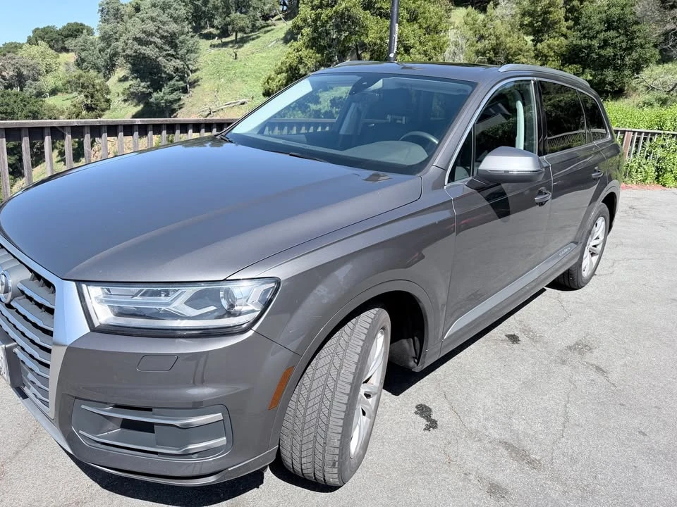 2019 Audi 4M Q7 - Image 2 of 4