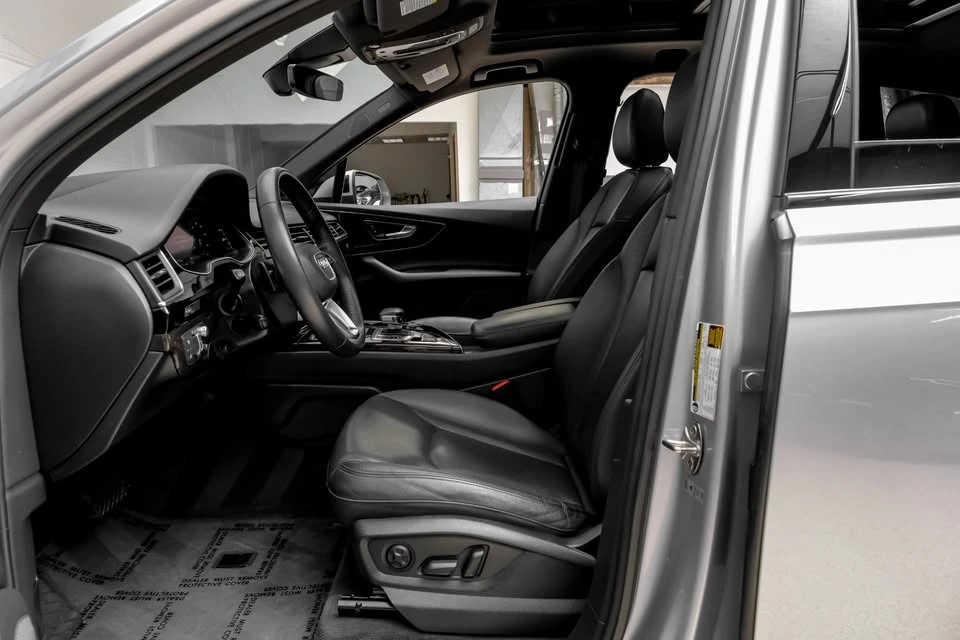 2019 Audi 4M Q7 - Image 4 of 19