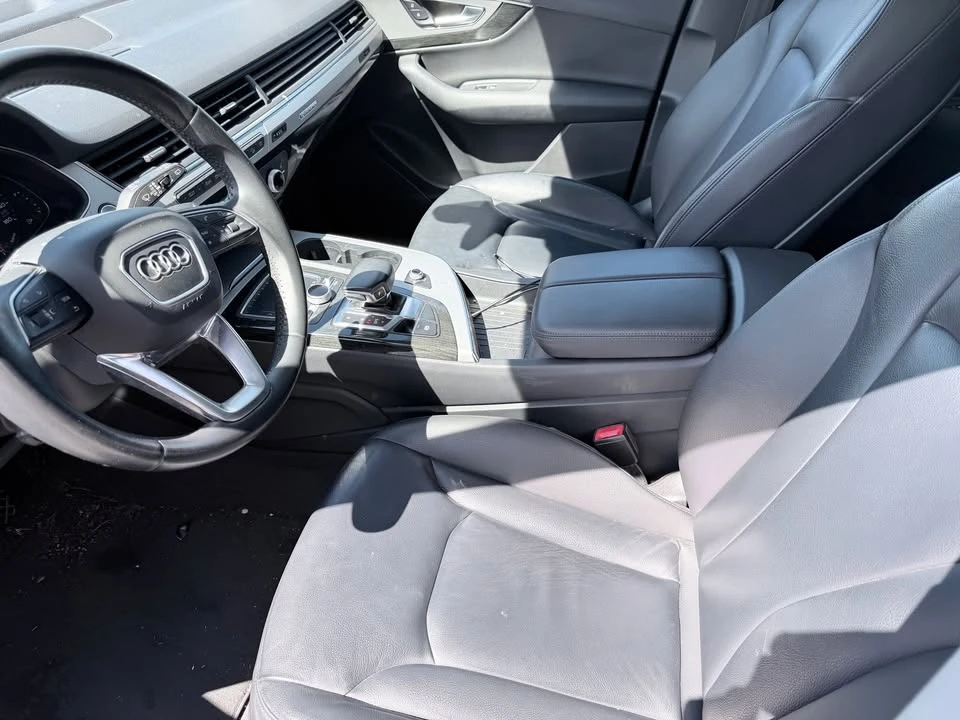 2019 Audi 4M Q7 - Image 4 of 4