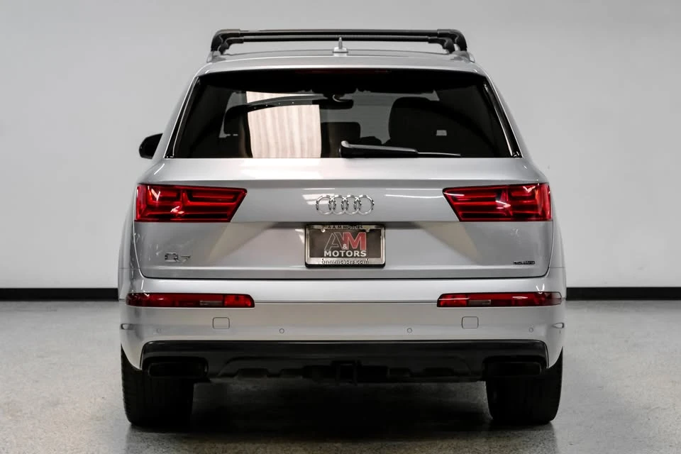 2019 Audi 4M Q7 - Image 8 of 19