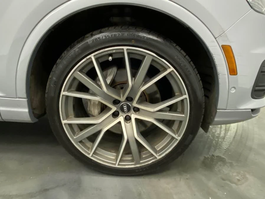 2019 Audi 4M Q7 - Image 8 of 16