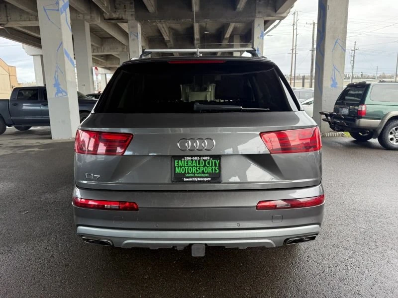 2019 Audi 4M Q7 - Image 6 of 20