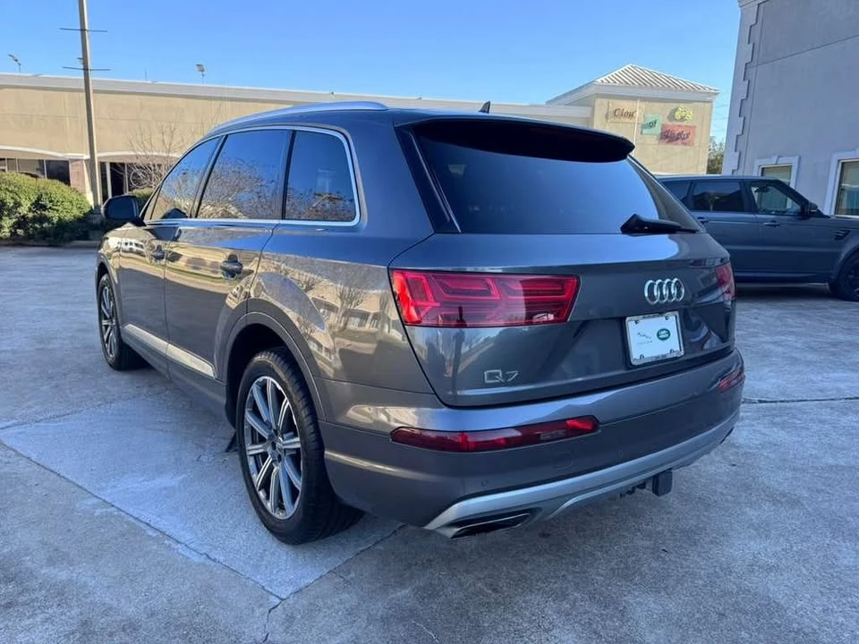 2019 Audi 4M Q7 - Image 2 of 17